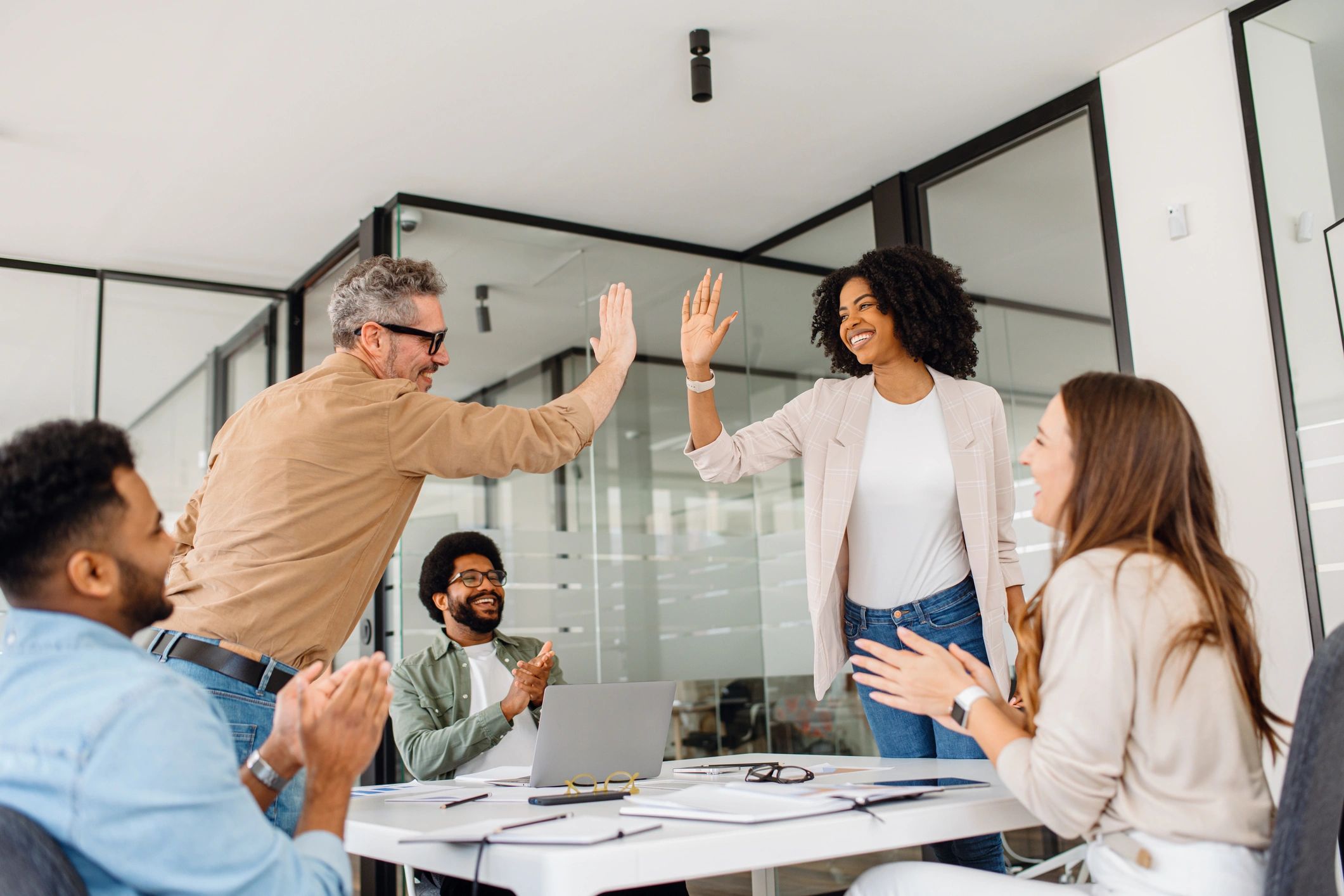 achievement skills business success