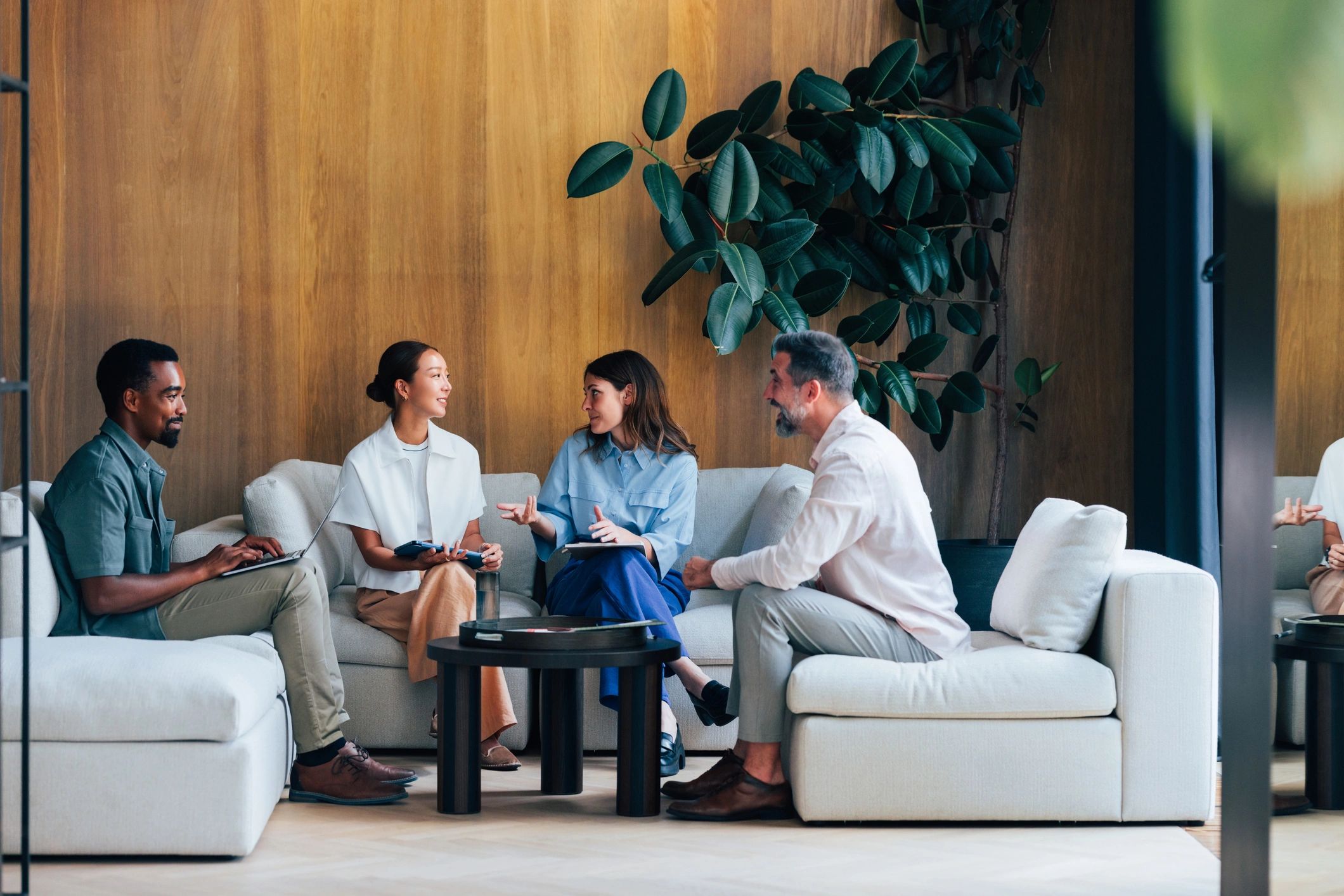 teamwork collaboration office